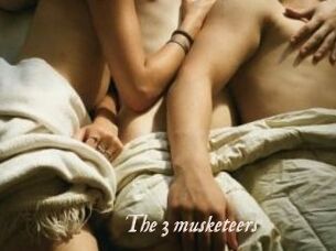 The_3_musketeers