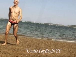 UndieToyBoyNYC