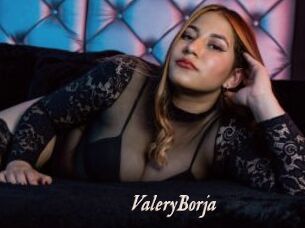 ValeryBorja