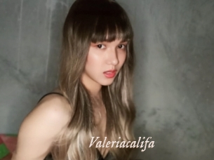 Valeriacalifa