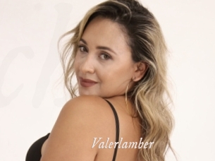 Valerlamber
