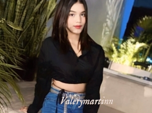 Valerymartinn