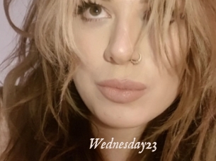 Wednesday23