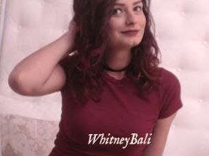 WhitneyBali