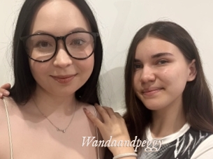 Wandaandpeggy