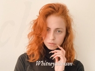 Whitneyallenson