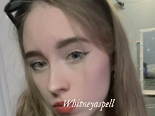 Whitneyaspell