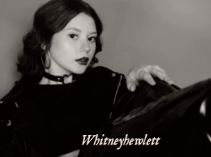 Whitneyhewlett