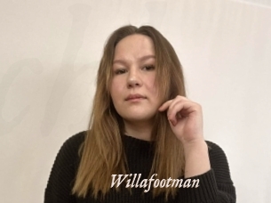 Willafootman