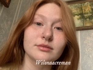 Wilonaacreman