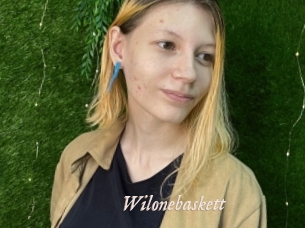 Wilonebaskett