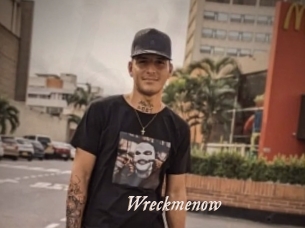 Wreckmenow