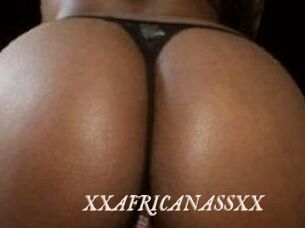 XXAFRICANASSXX