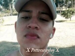 X_Pettersexyboy_X