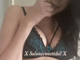 X_Salomesweettdoll_X