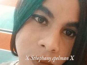 X_Sthephany_spelman_X