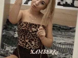 XAMBERRx