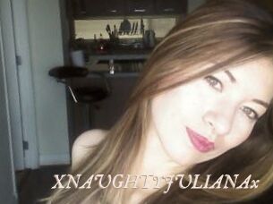 XNAUGHTYJULIANAx