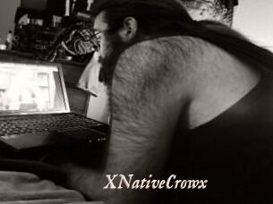 XNativeCrowx