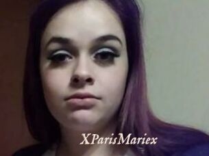 XParisMariex