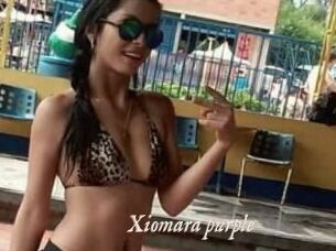 Xiomara_purple