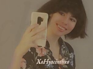 XoHyacinthxo