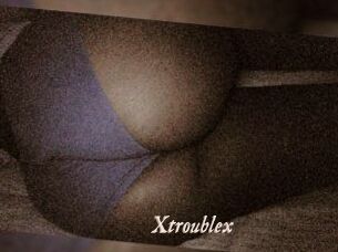 X_trouble_x