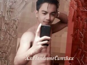 XxHandsomeCum18xx