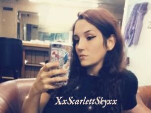 XxScarlettSkyxx