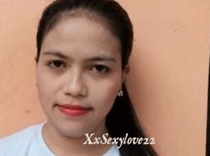 XxSexylove22