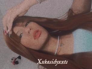 Xxkasidyxxts