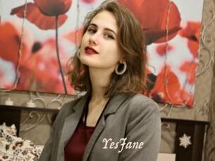 YesJane