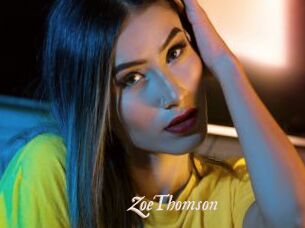ZoeThomson