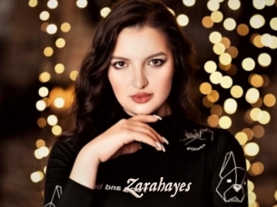 Zarahayes