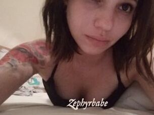 Zephyrbabe