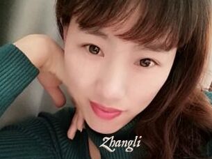 Zhangli